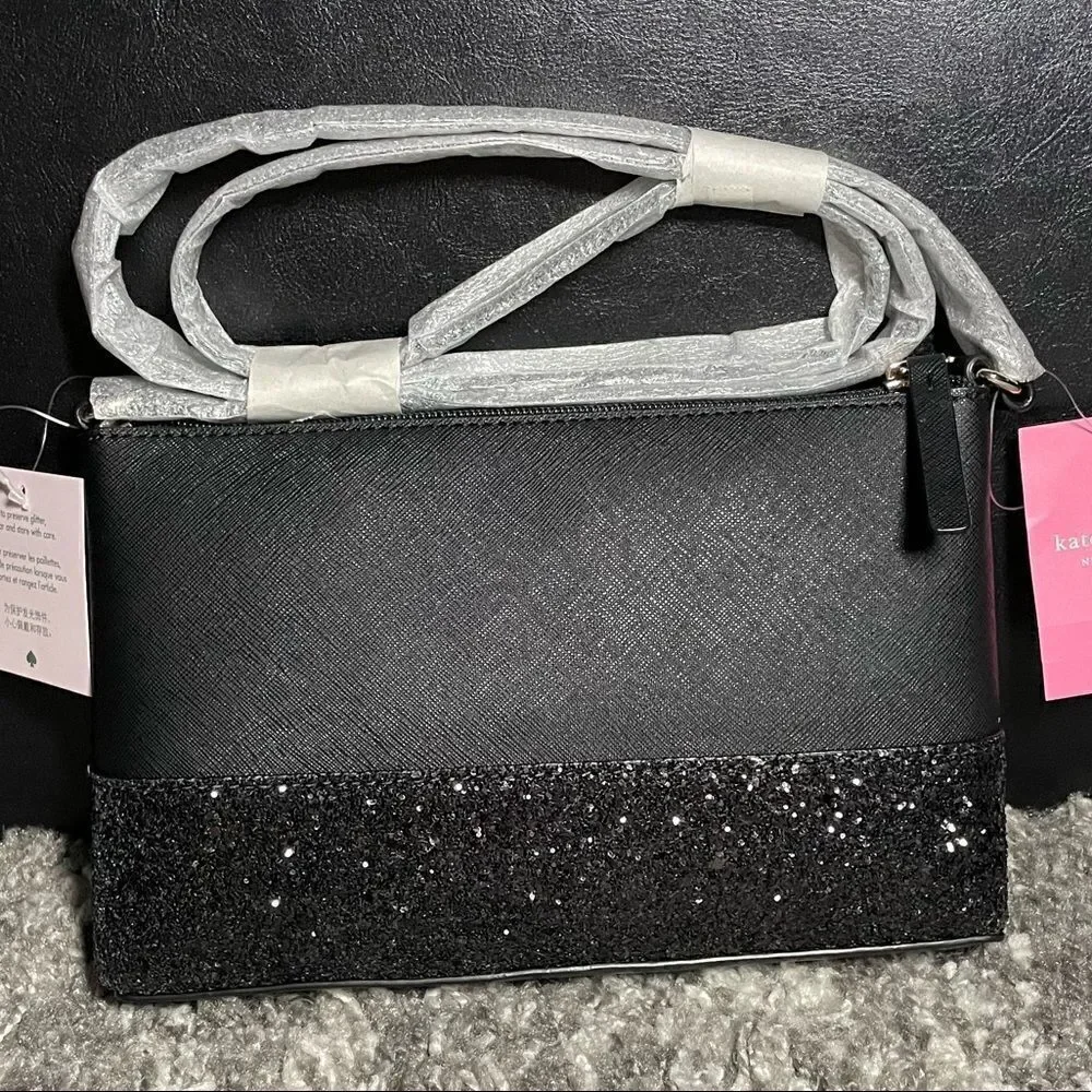 NWT Kate Spade New York Greta Court Ramey Crossbody Bag